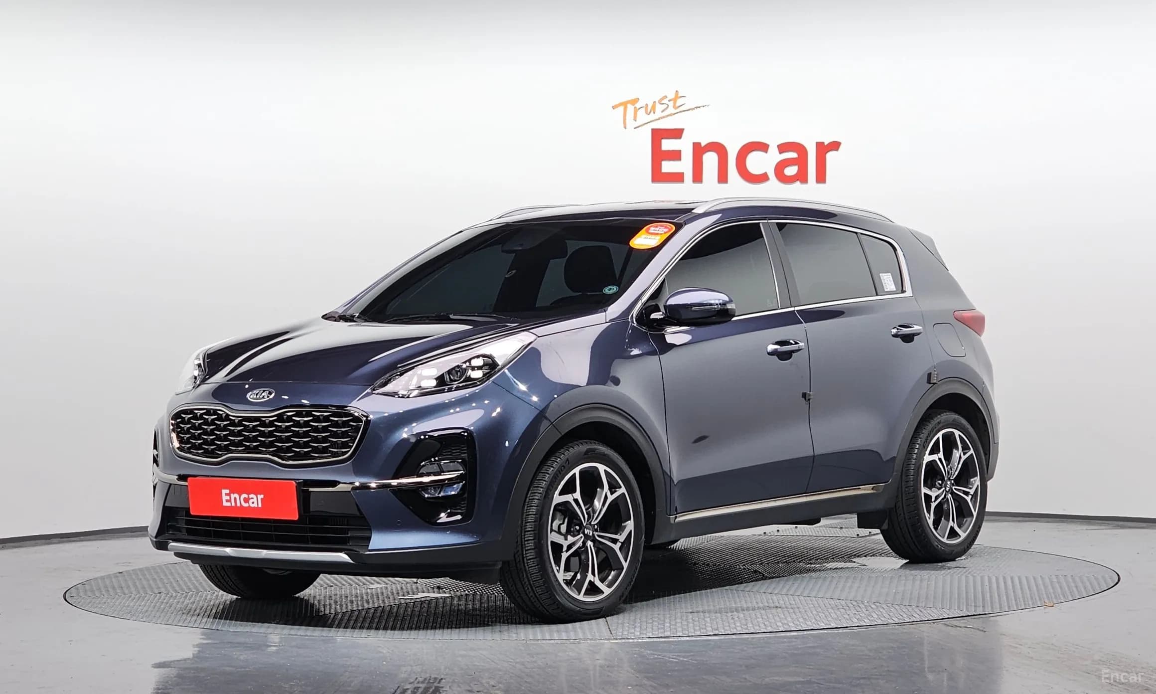 Sportage The Bold
