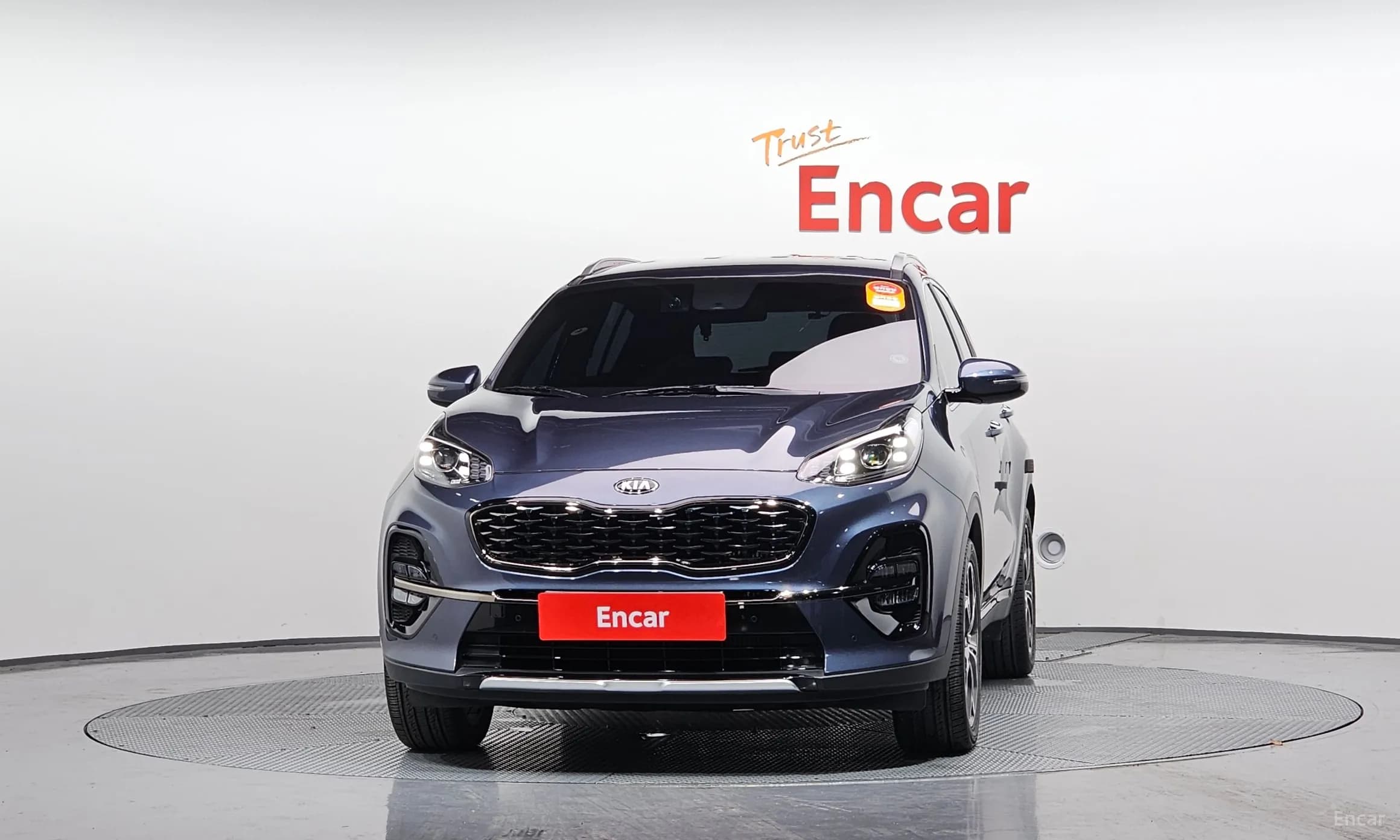 Sportage The Bold