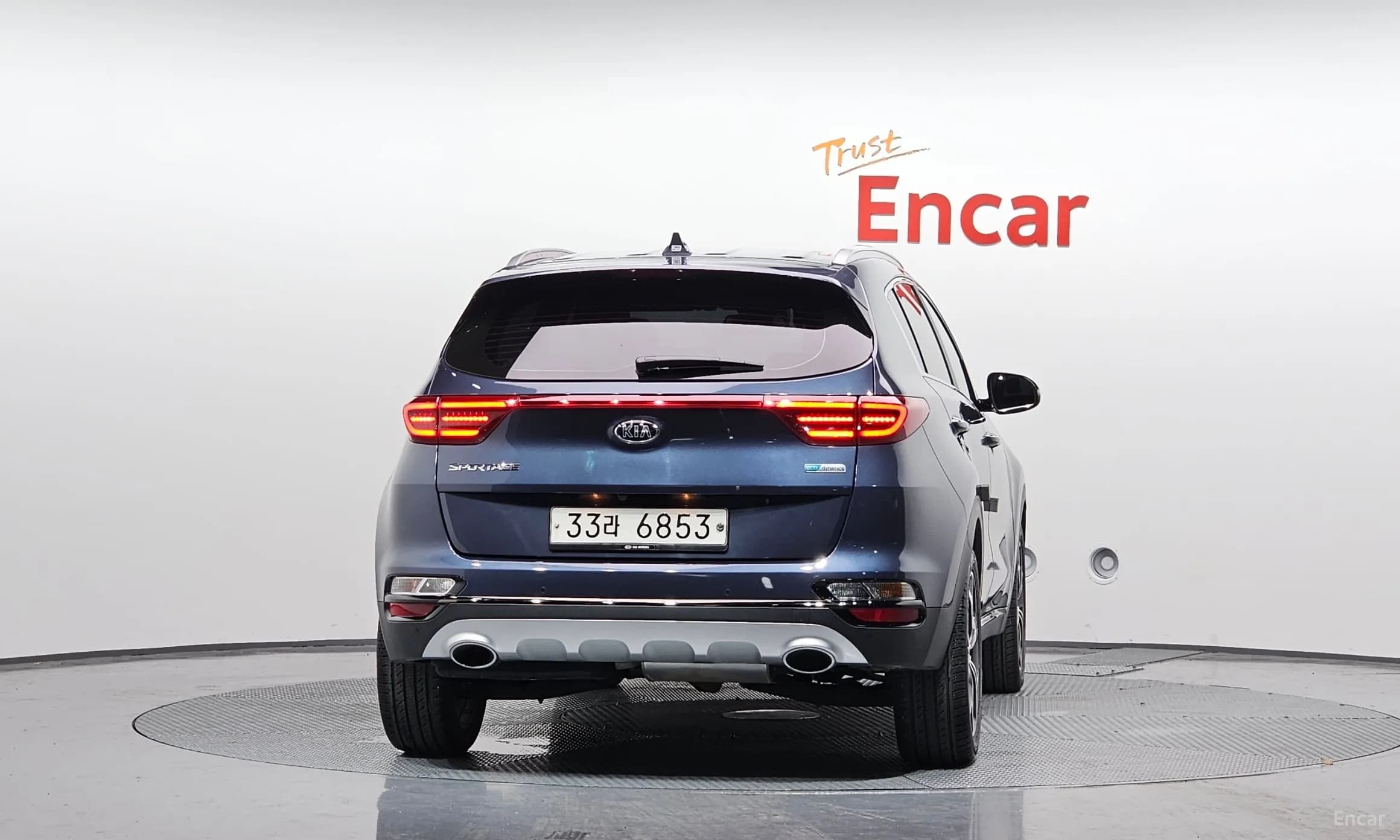Sportage The Bold