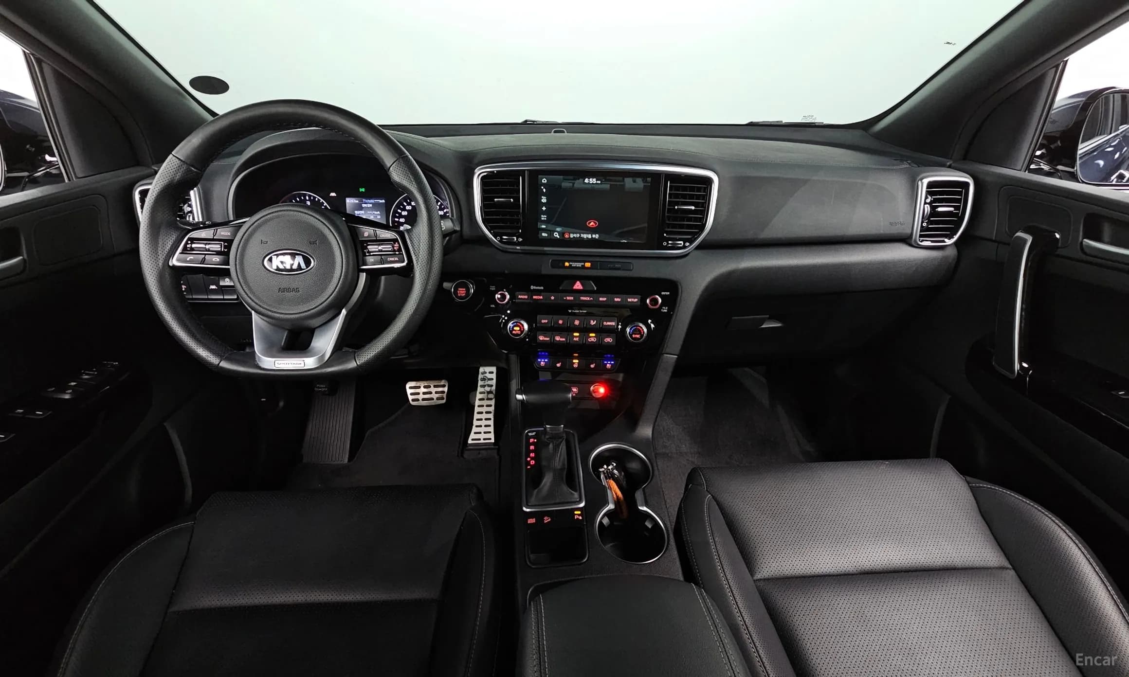 Sportage The Bold
