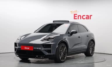 Macan EV