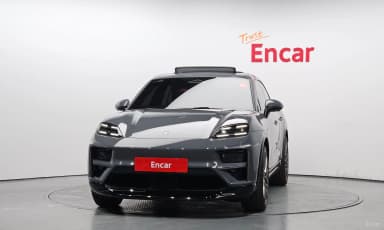 Macan EV