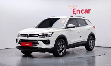 Beautiful Korando