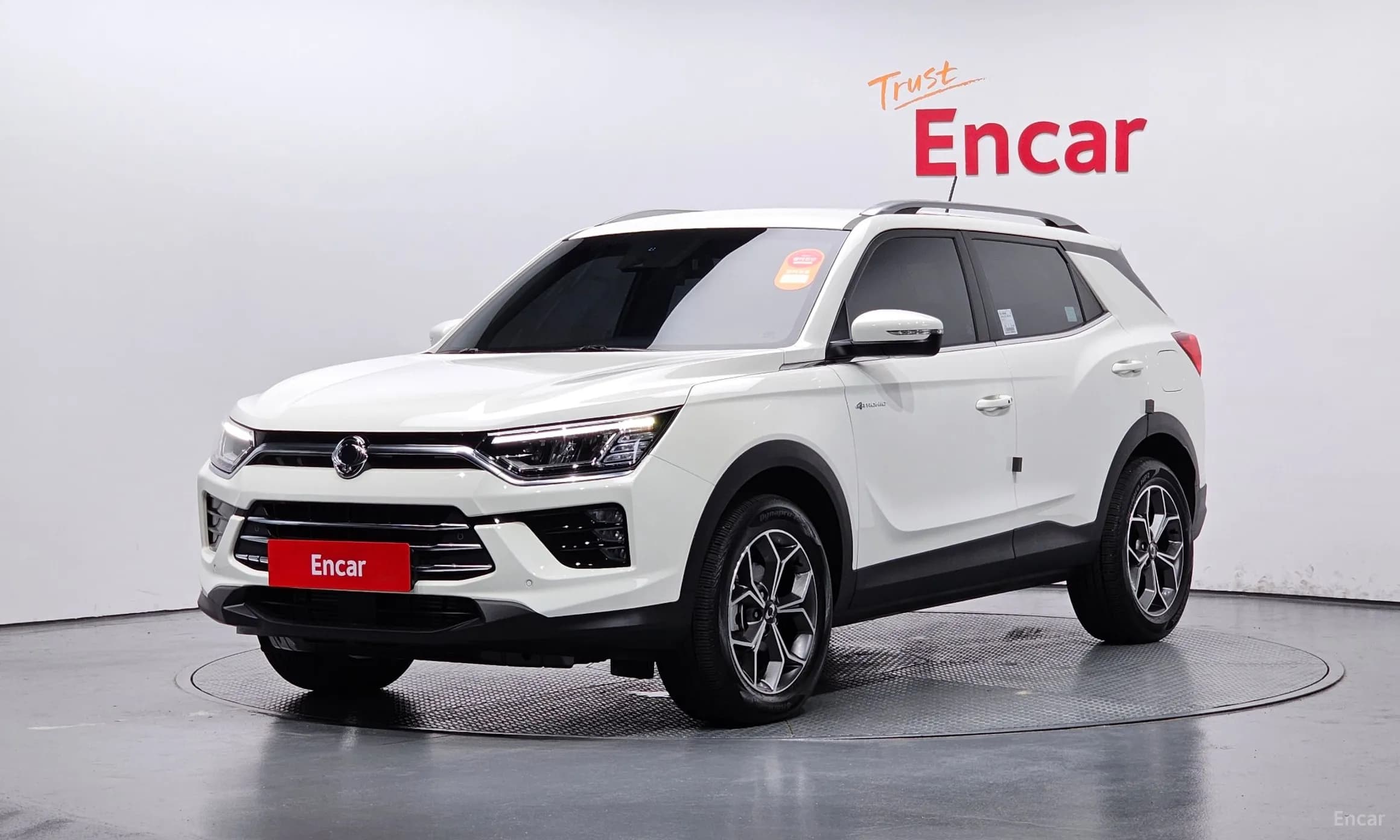 Beautiful Korando
