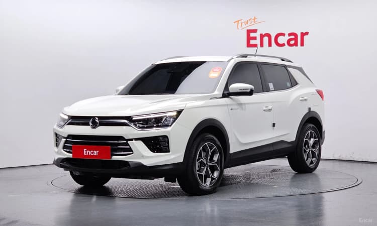 Beautiful Korando