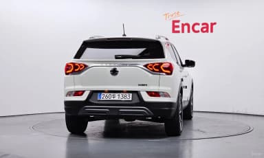 Beautiful Korando