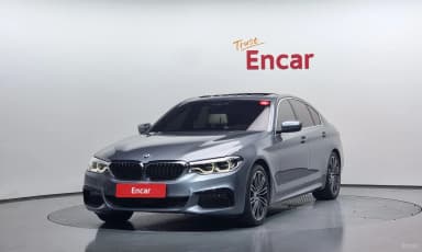 5 Series (G30)