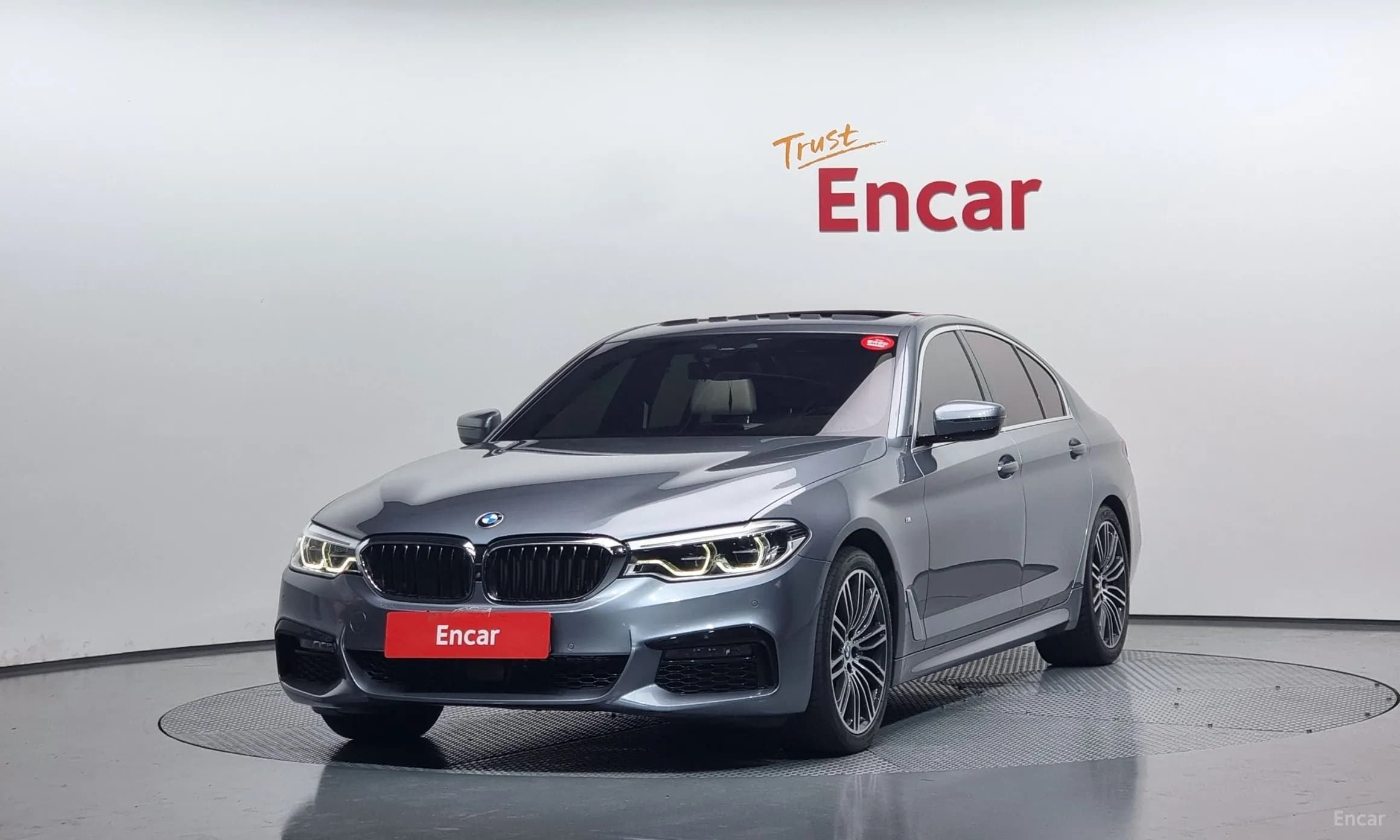 5 Series (G30)