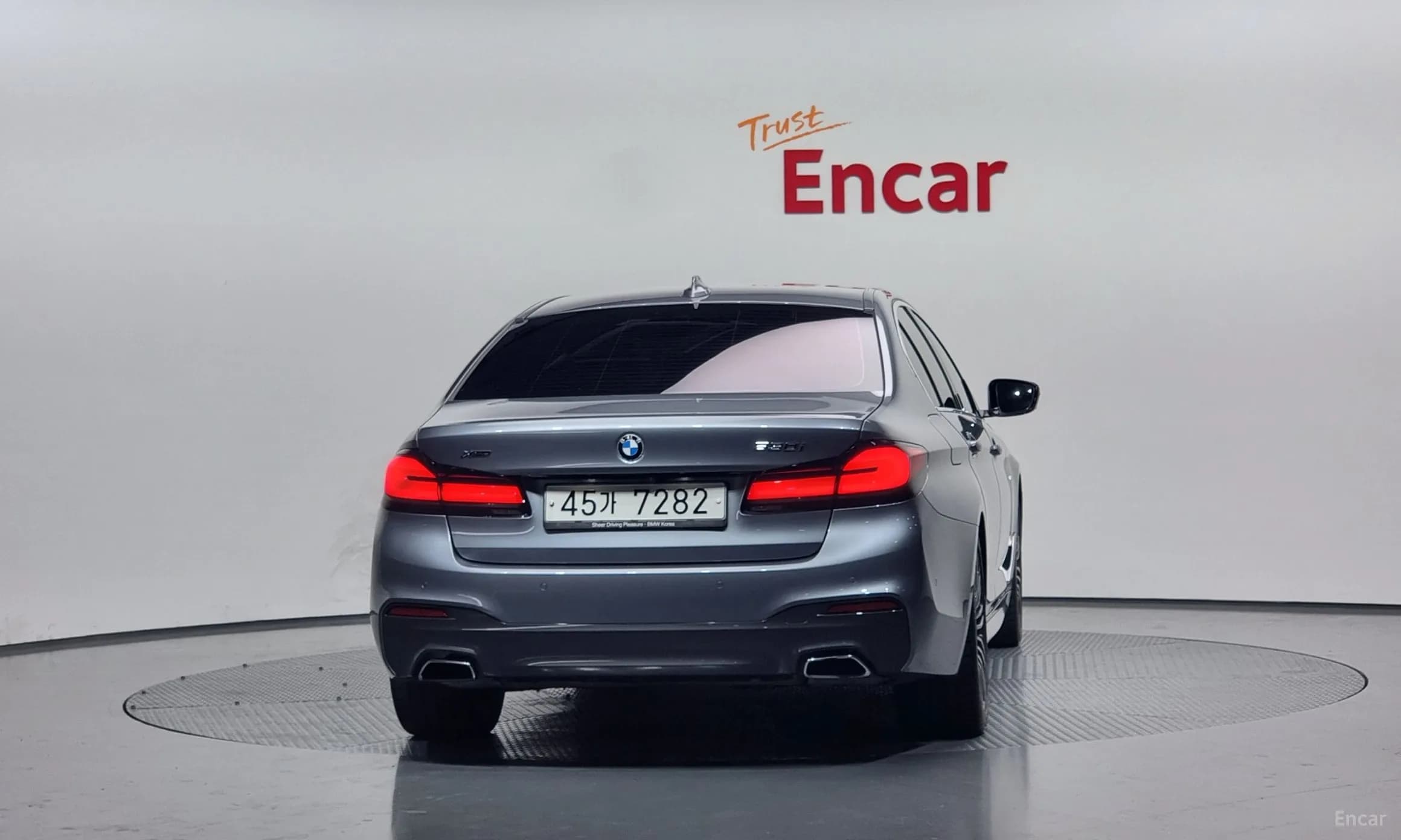 5 Series (G30)