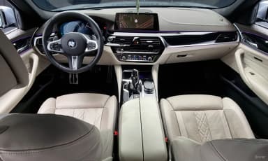 5 Series (G30)