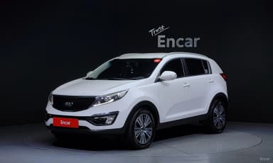 The New Sportage R