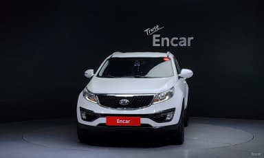 The New Sportage R