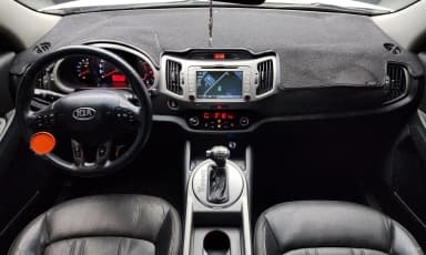 The New Sportage R