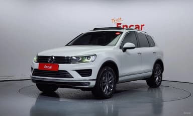 New Touareg