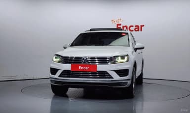 New Touareg