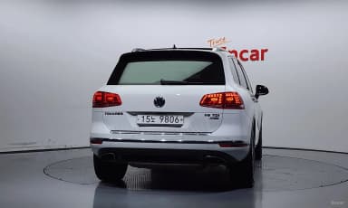 New Touareg