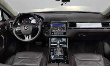 New Touareg