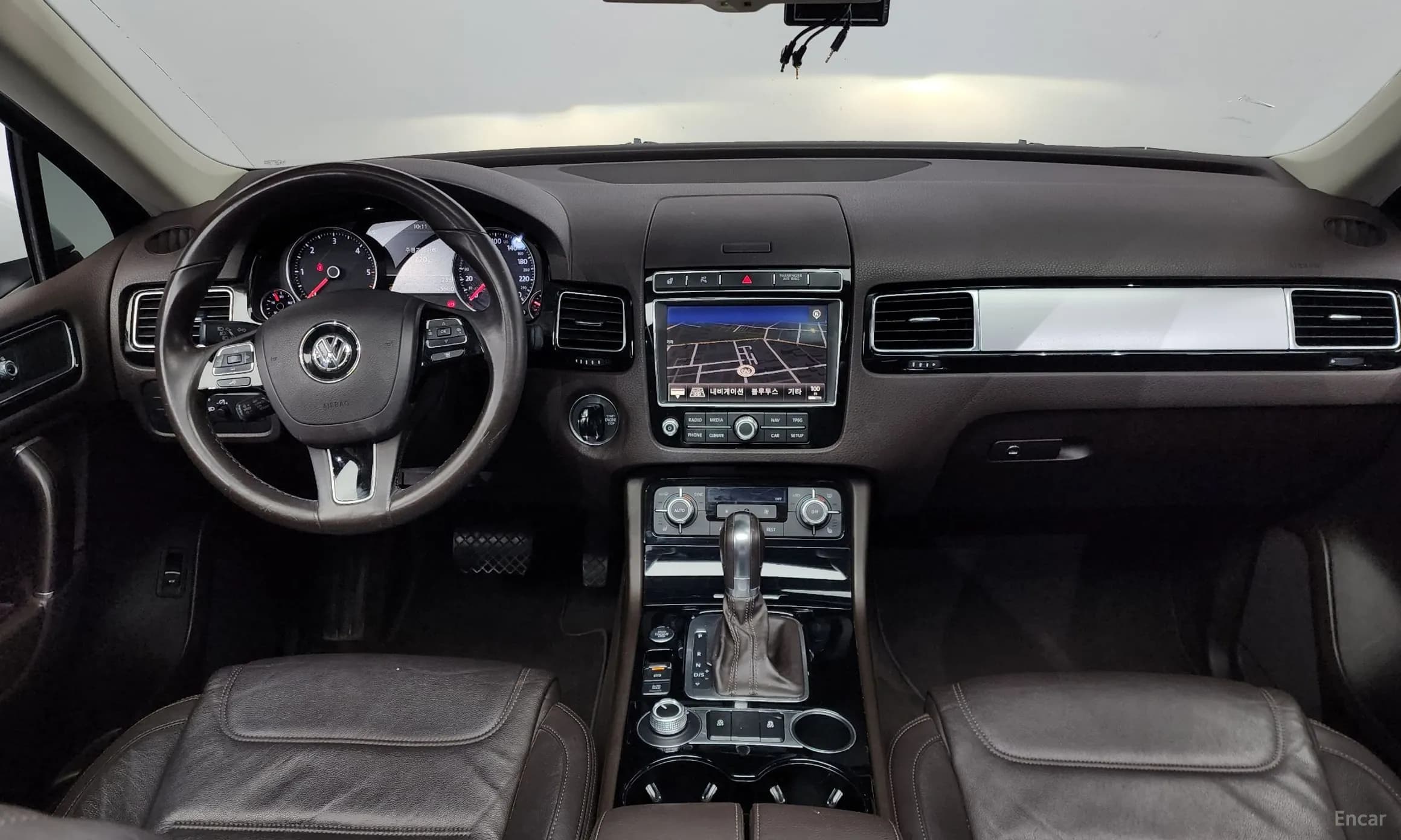 New Touareg
