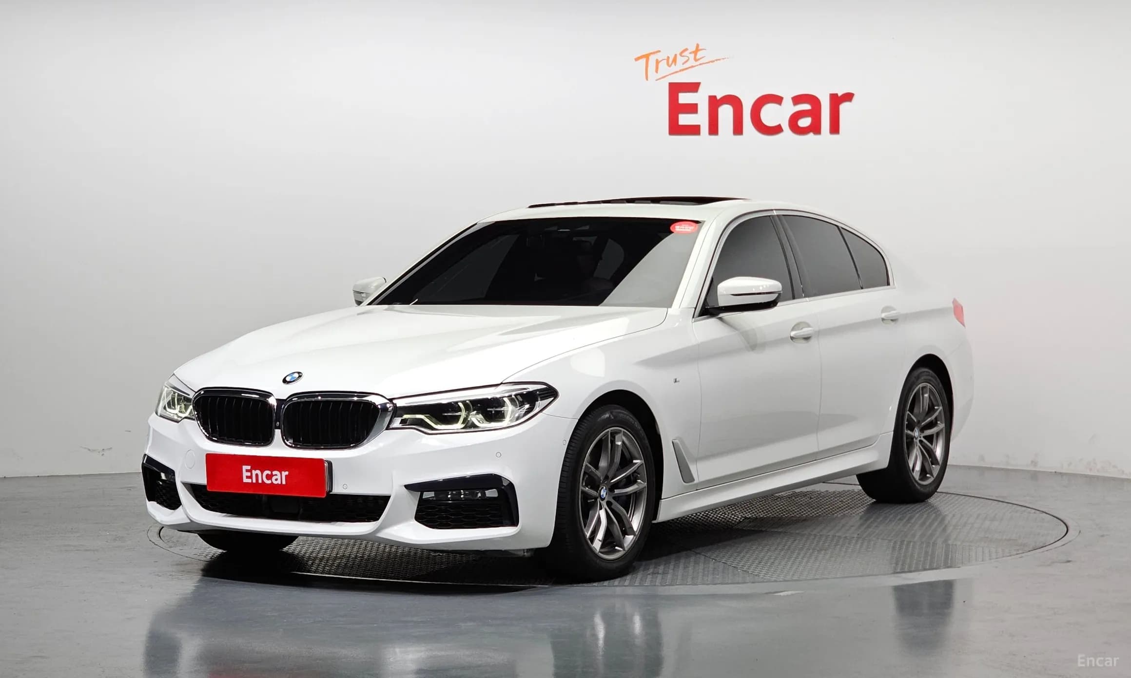 5 Series (G30)