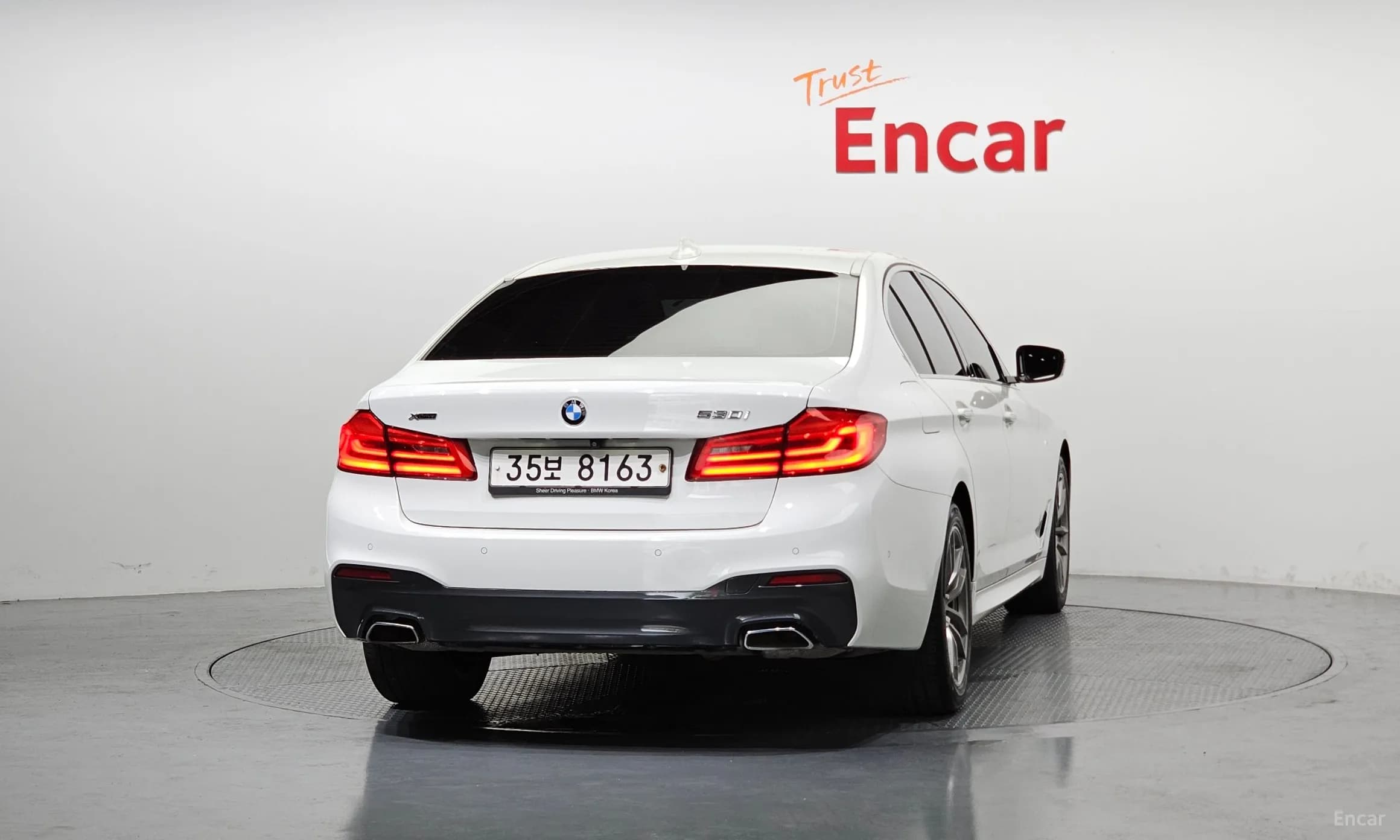 5 Series (G30)