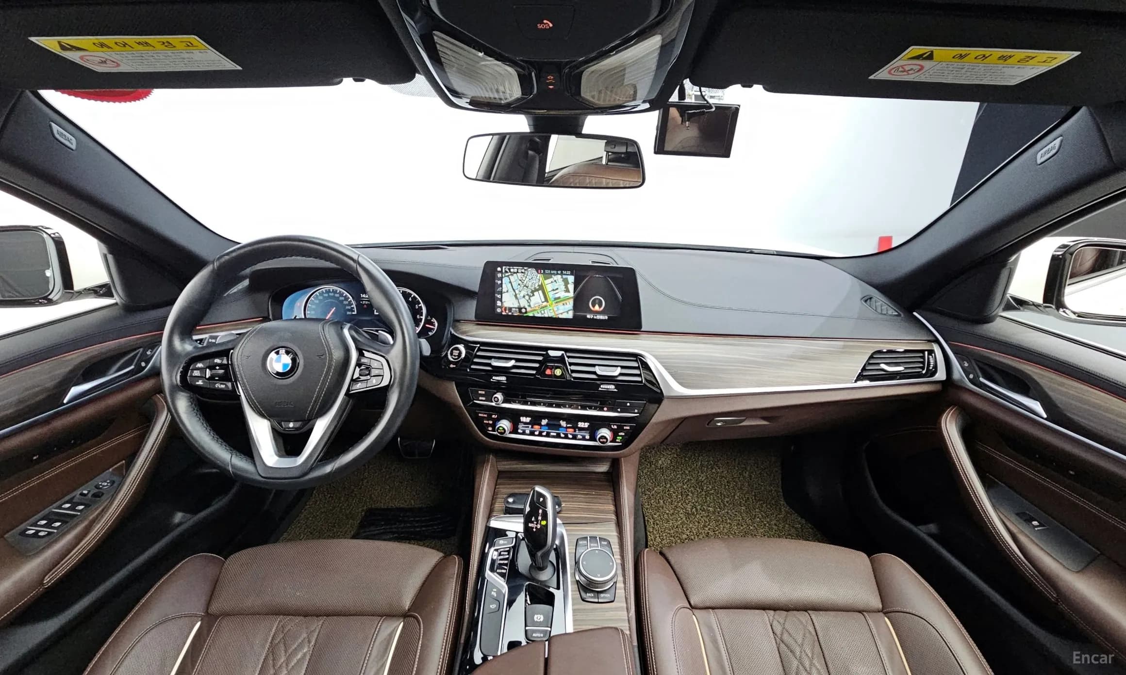 5 Series (G30)