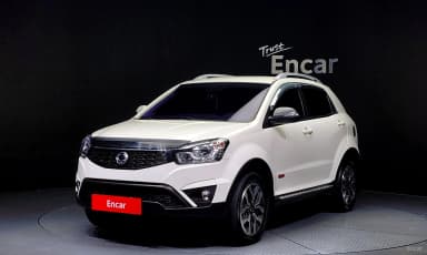 Korando C