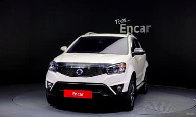 Korando C