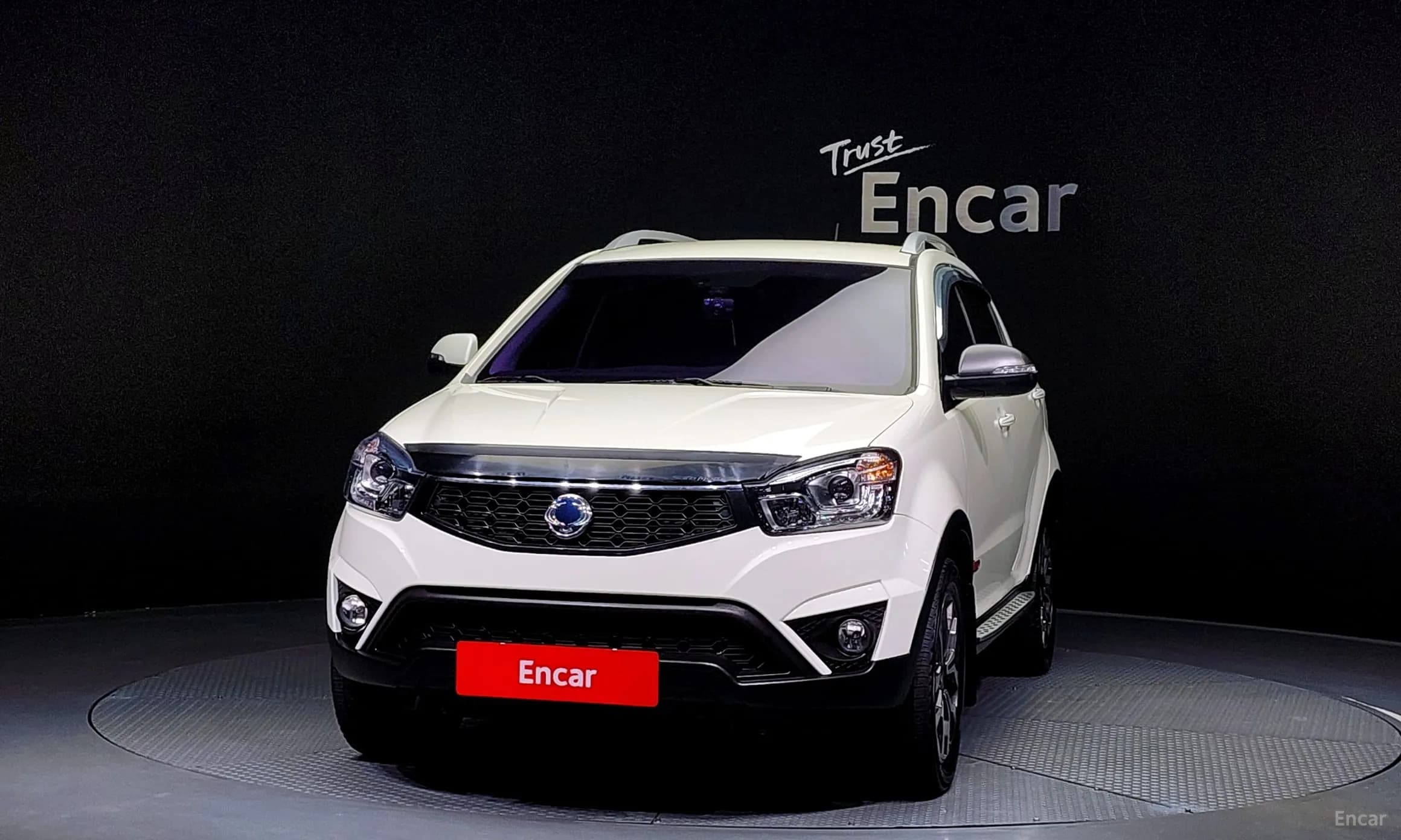 Korando C