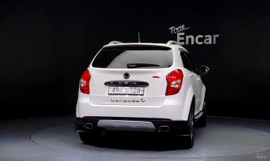 Korando C