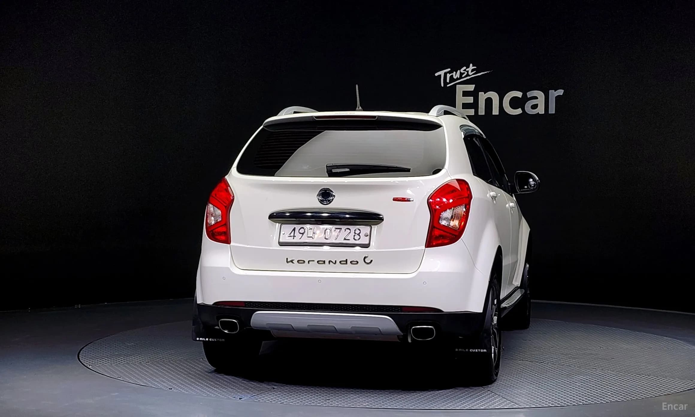Korando C
