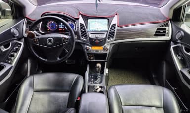 Korando C