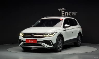Tiguan All Space