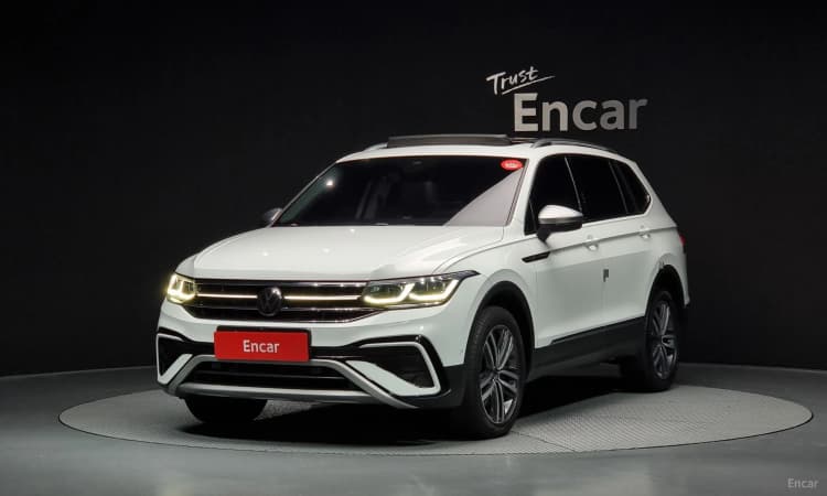 Tiguan All Space