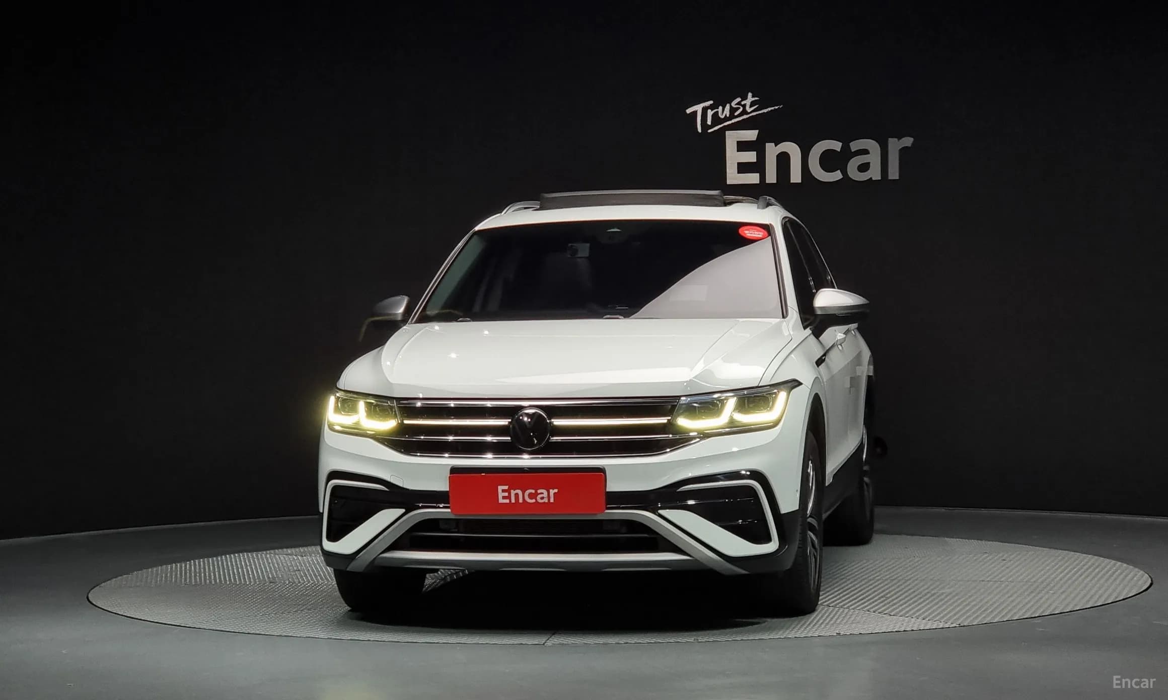 Tiguan All Space