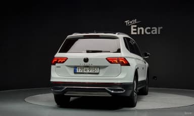 Tiguan All Space