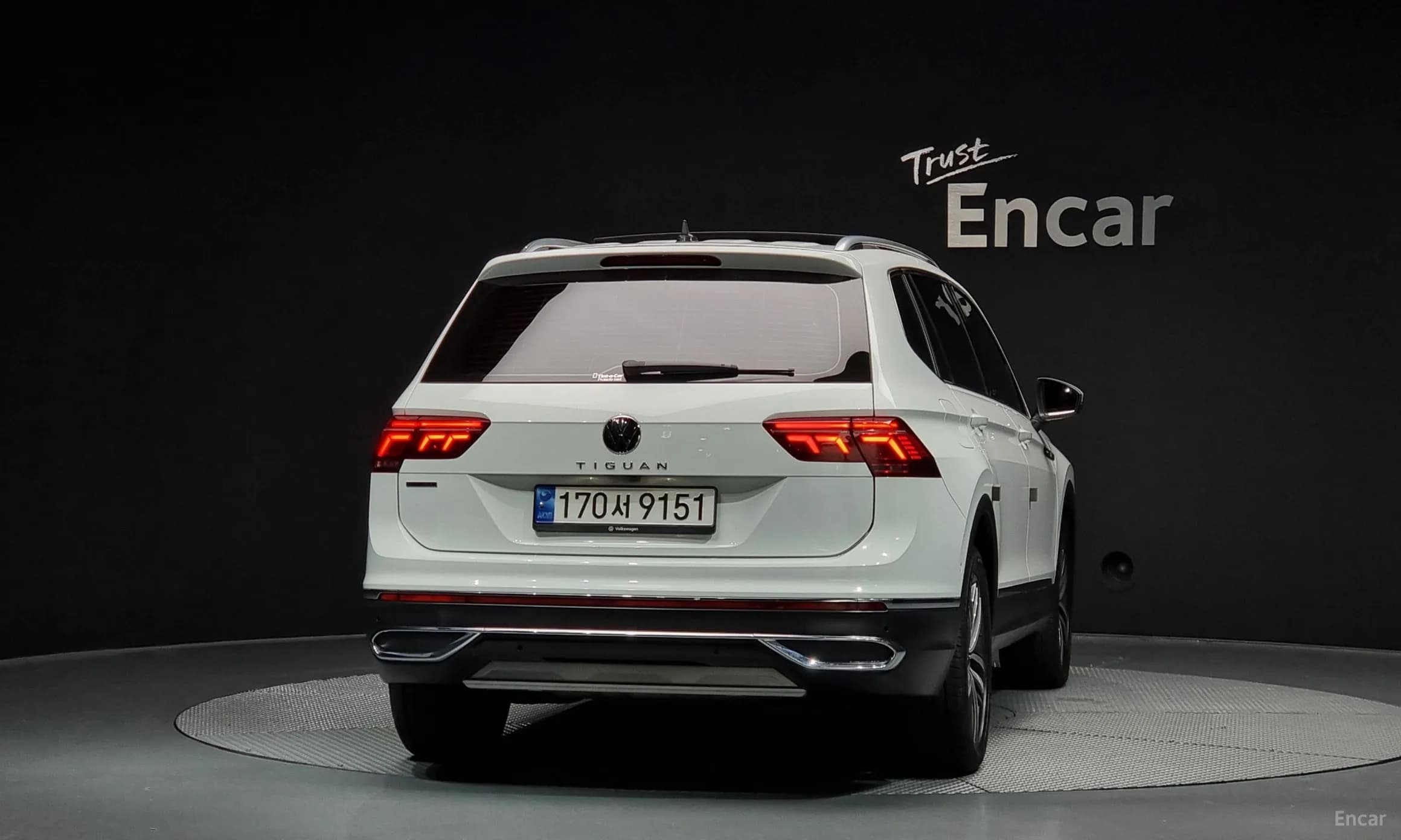 Tiguan All Space