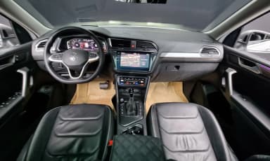 Tiguan All Space