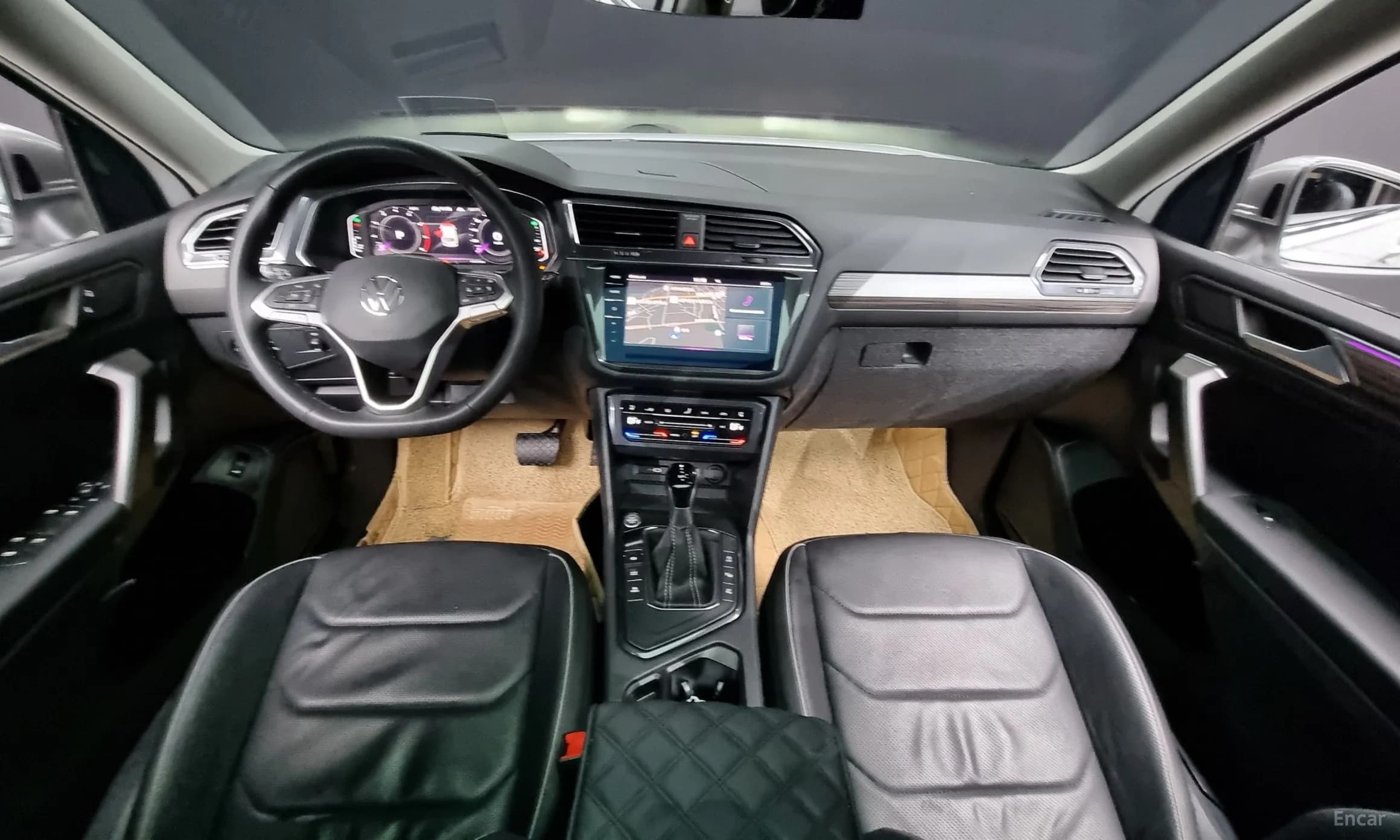 Tiguan All Space