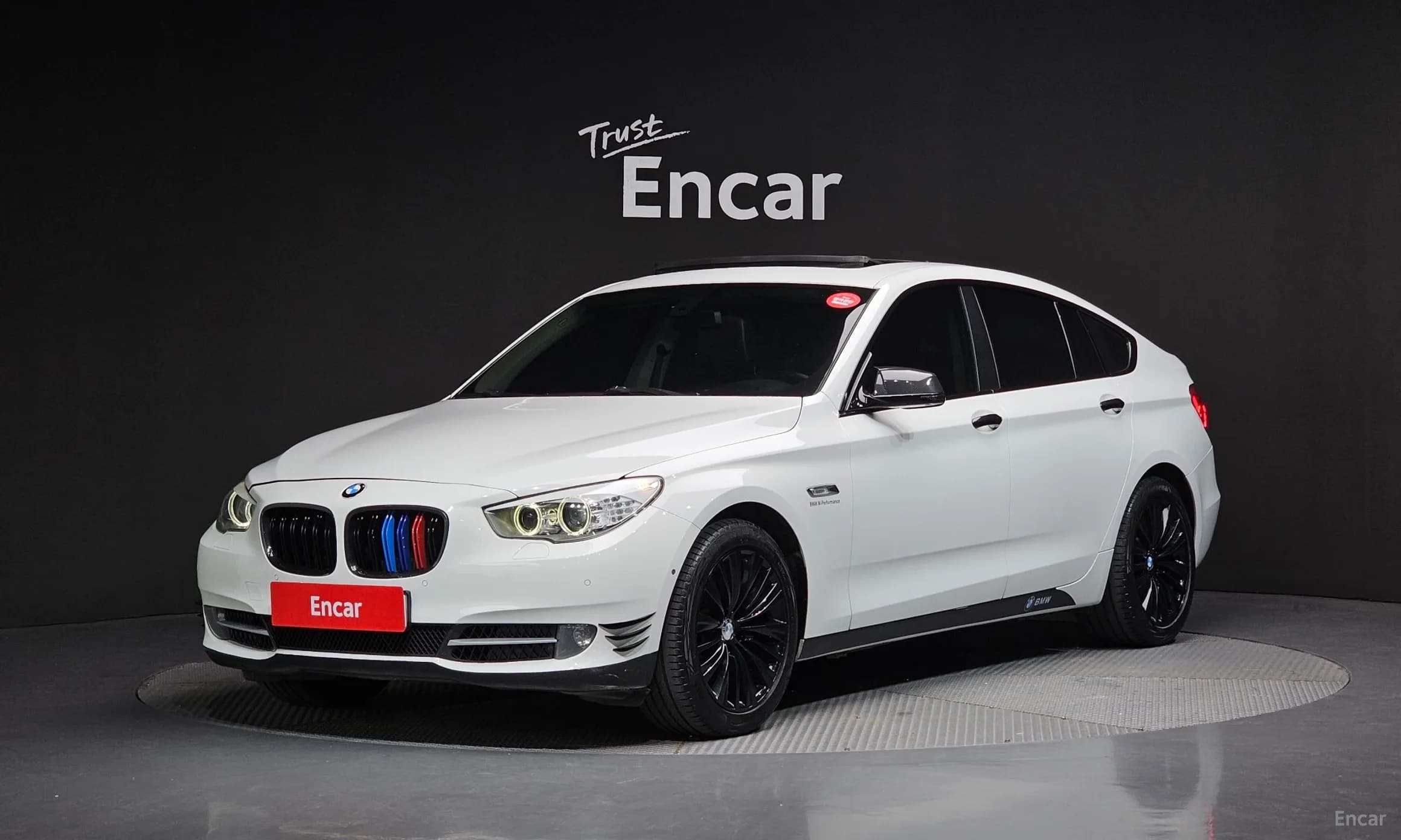5 Series GT (F07)