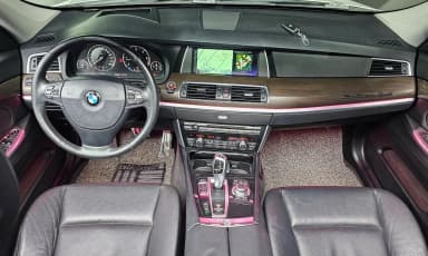 5 Series GT (F07)