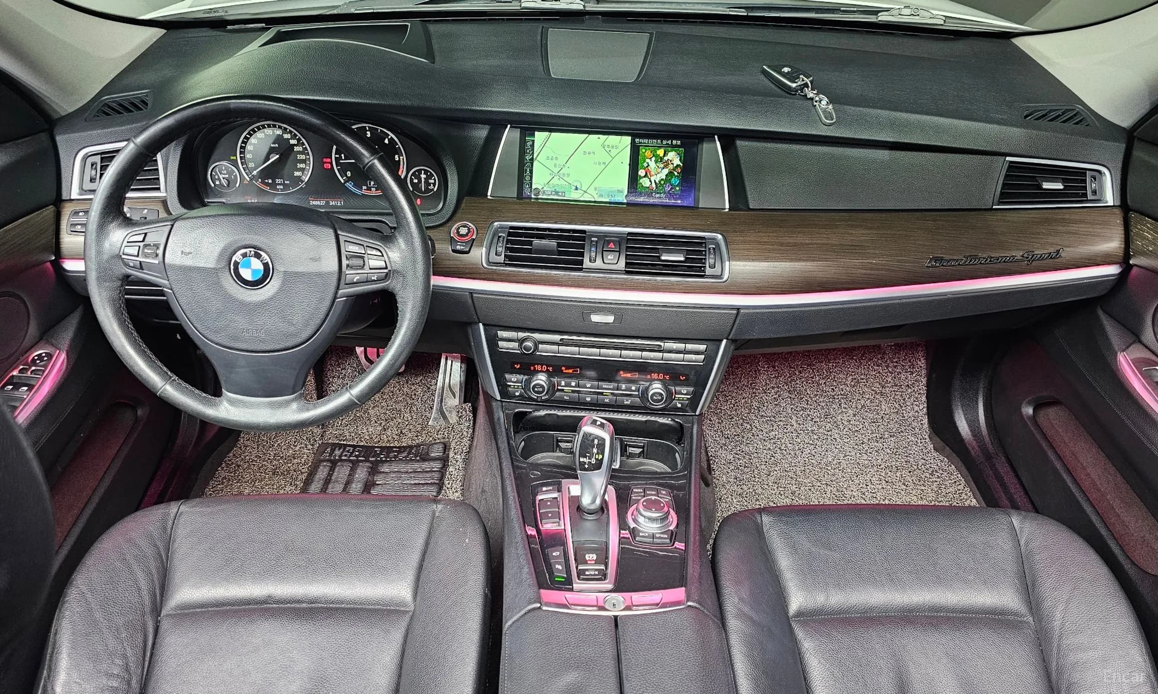 5 Series GT (F07)
