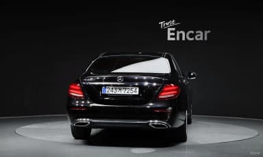 E-Class W213