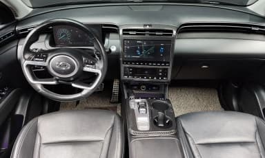 Tucson Hybrid (NX4)