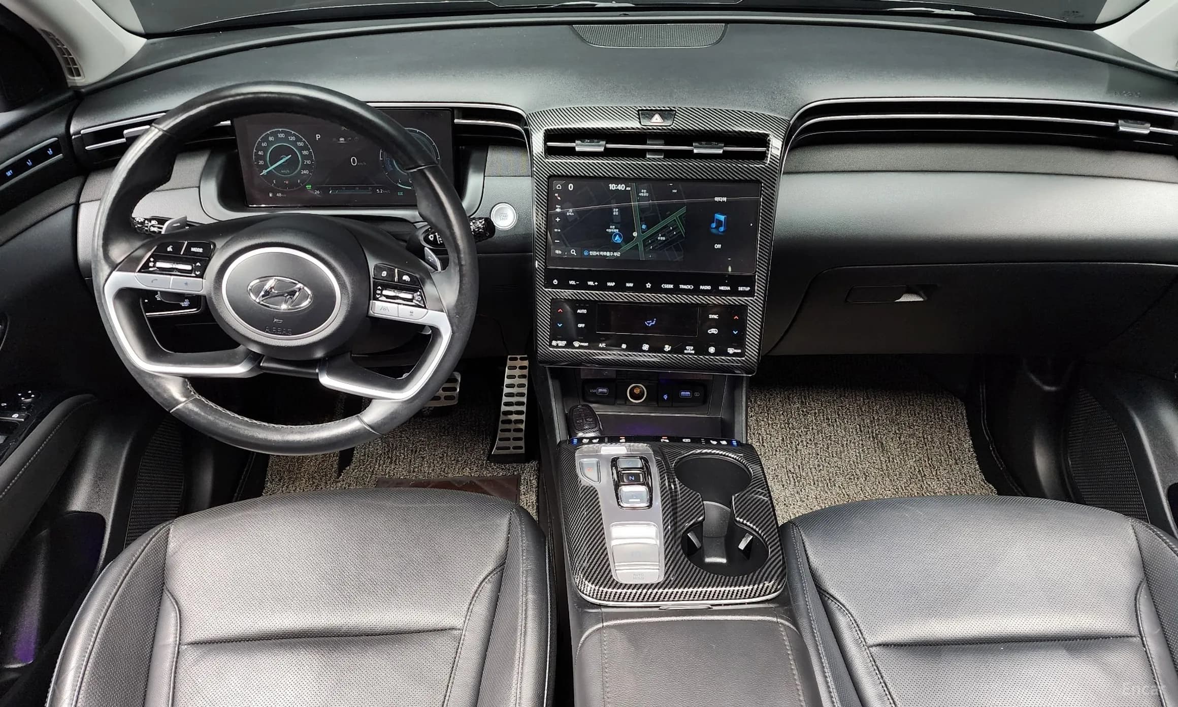 Tucson Hybrid (NX4)