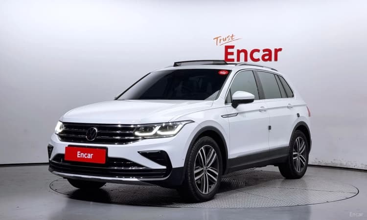 Tiguan 2nd Generation