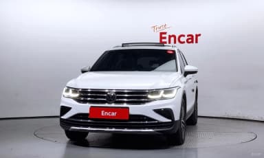 Tiguan 2nd Generation