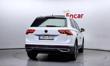 Tiguan 2nd Generation