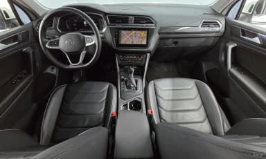 Tiguan 2nd Generation
