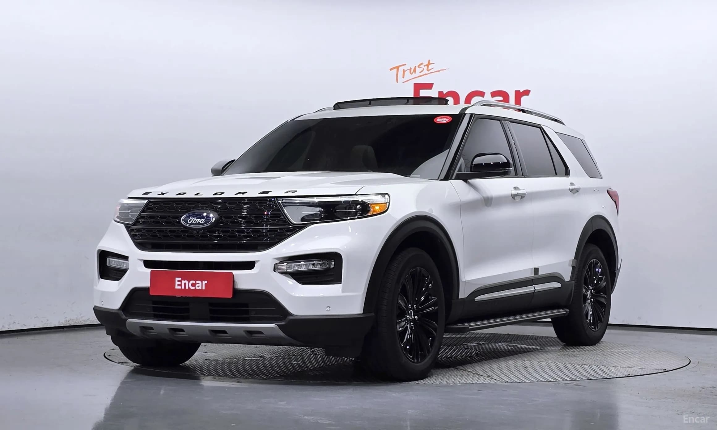 Explorer 6th Generation