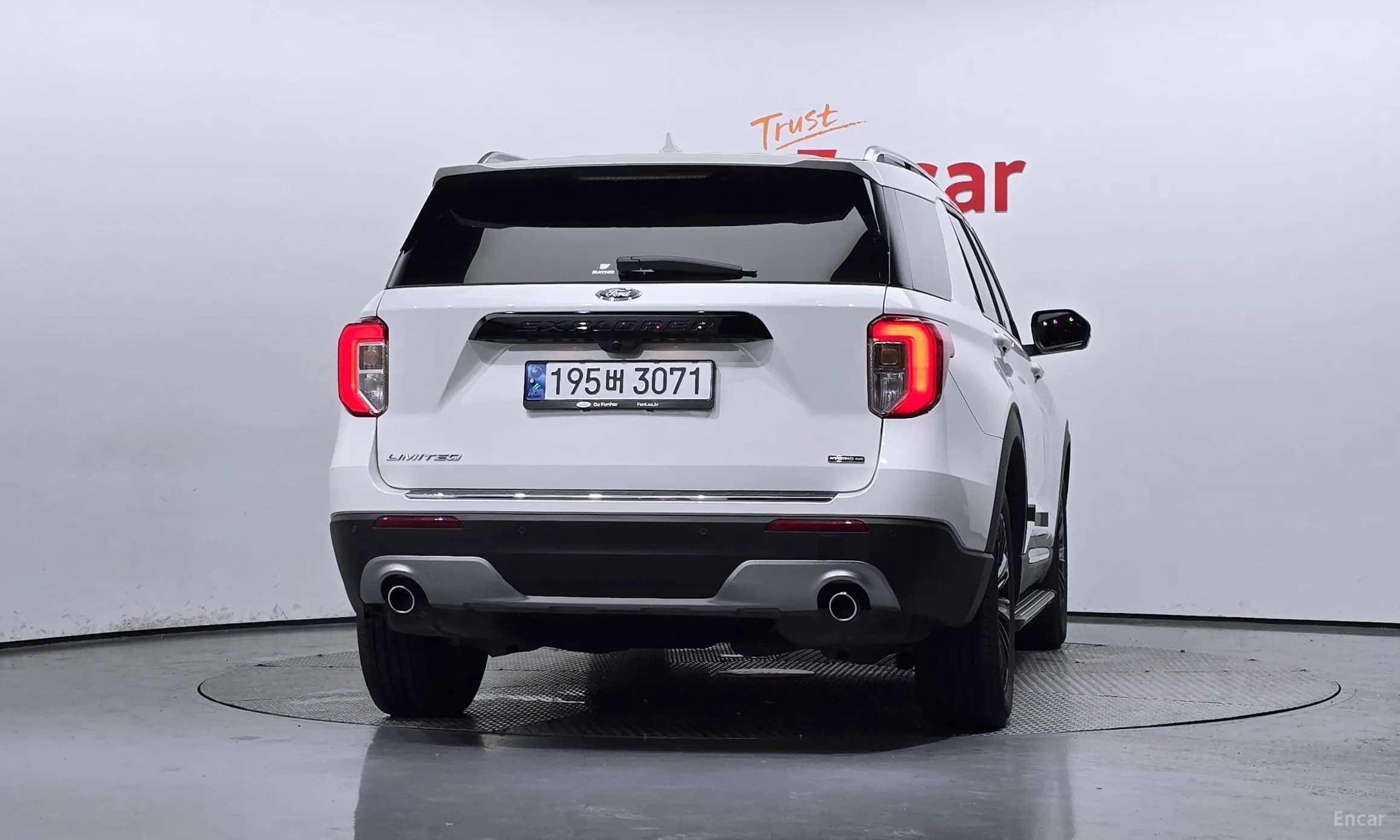 Explorer 6th Generation